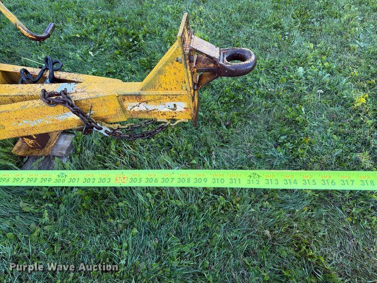 image for item FT6735 1998 Redi Haul Trailers equipment trailer