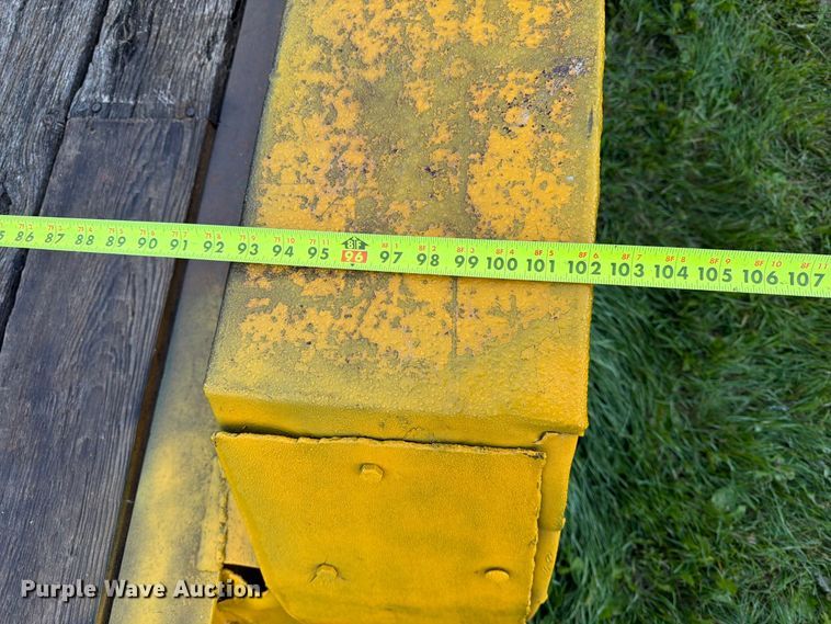 image for item FT6735 1998 Redi Haul Trailers equipment trailer