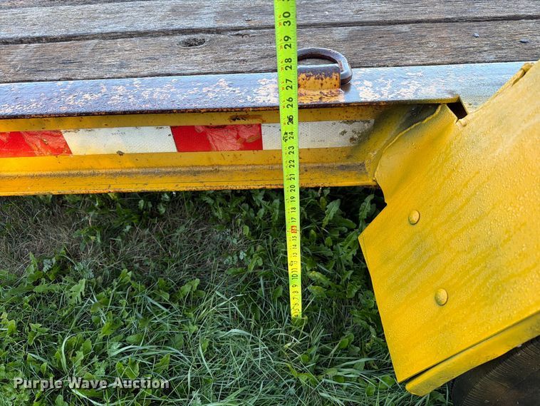image for item FT6735 1998 Redi Haul Trailers equipment trailer