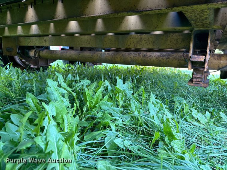 image for item FT6735 1998 Redi Haul Trailers equipment trailer