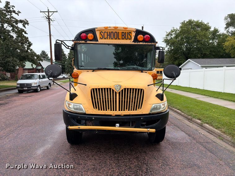 image for item FT6737 2009 IC Bus PB105 school bus