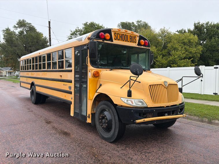 image for item FT6737 2009 IC Bus PB105 school bus