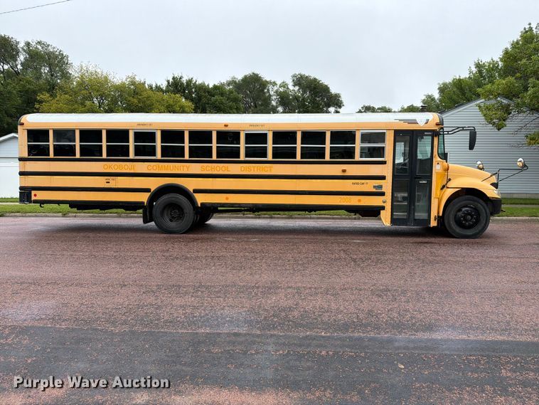 image for item FT6737 2009 IC Bus PB105 school bus
