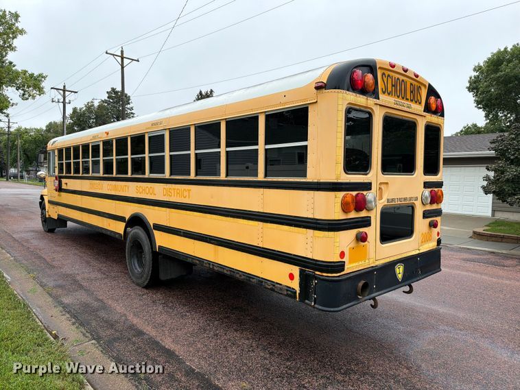 image for item FT6737 2009 IC Bus PB105 school bus