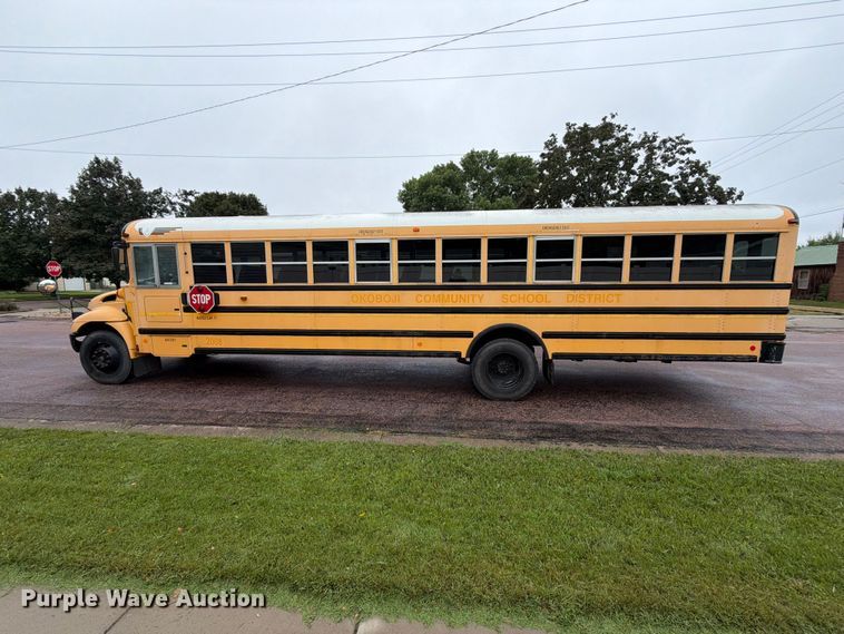image for item FT6737 2009 IC Bus PB105 school bus