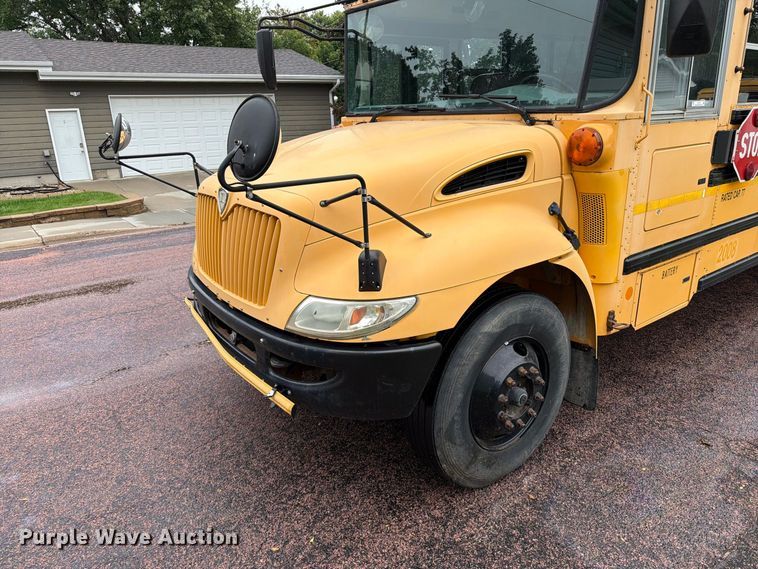image for item FT6737 2009 IC Bus PB105 school bus