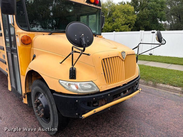 image for item FT6737 2009 IC Bus PB105 school bus