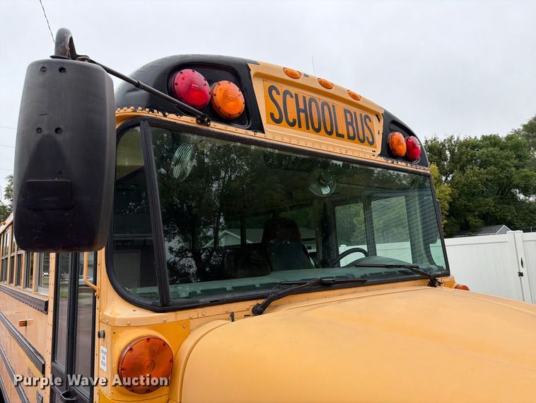 image for item FT6737 2009 IC Bus PB105 school bus