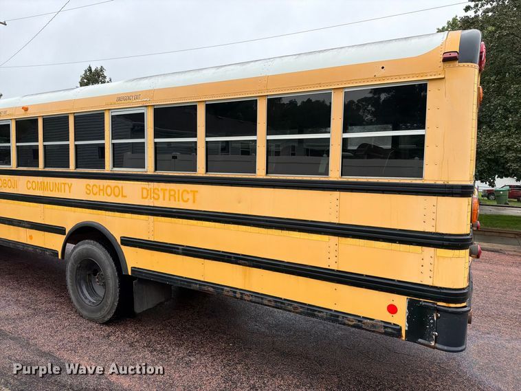 image for item FT6737 2009 IC Bus PB105 school bus