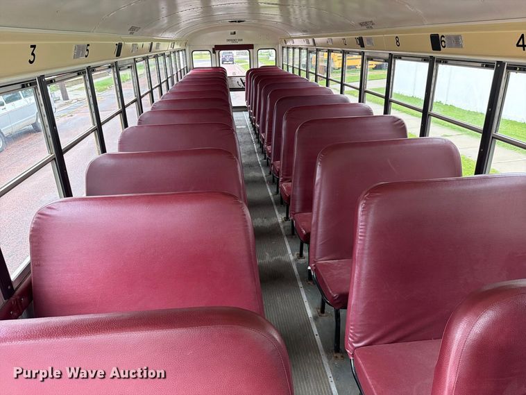 image for item FT6737 2009 IC Bus PB105 school bus