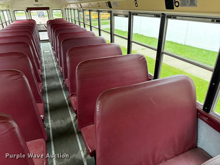 image for item FT6737 2009 IC Bus PB105 school bus