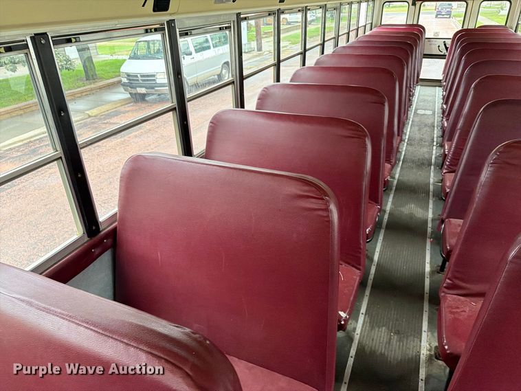 image for item FT6737 2009 IC Bus PB105 school bus