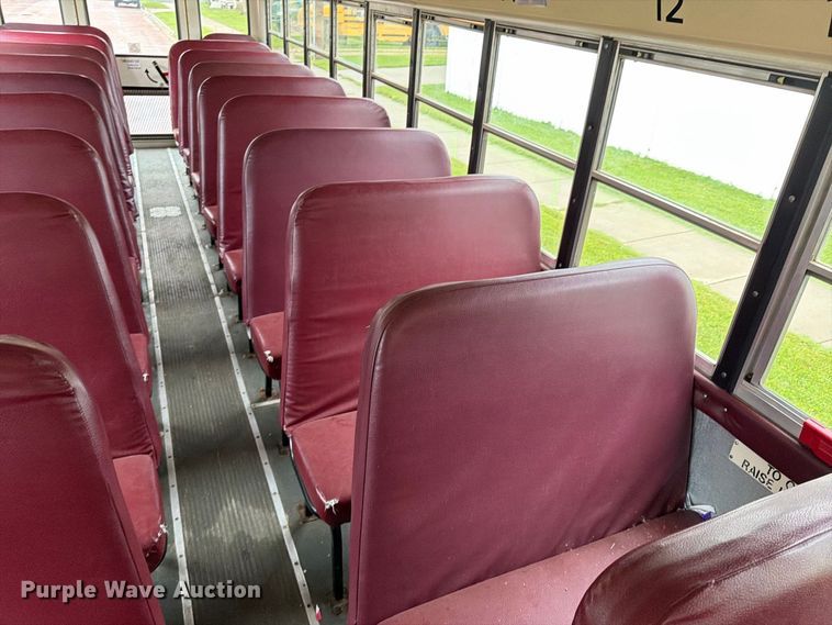 image for item FT6737 2009 IC Bus PB105 school bus