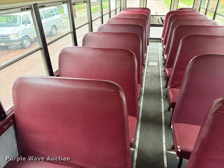image for item FT6737 2009 IC Bus PB105 school bus