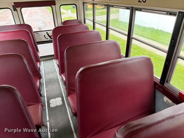 image for item FT6737 2009 IC Bus PB105 school bus