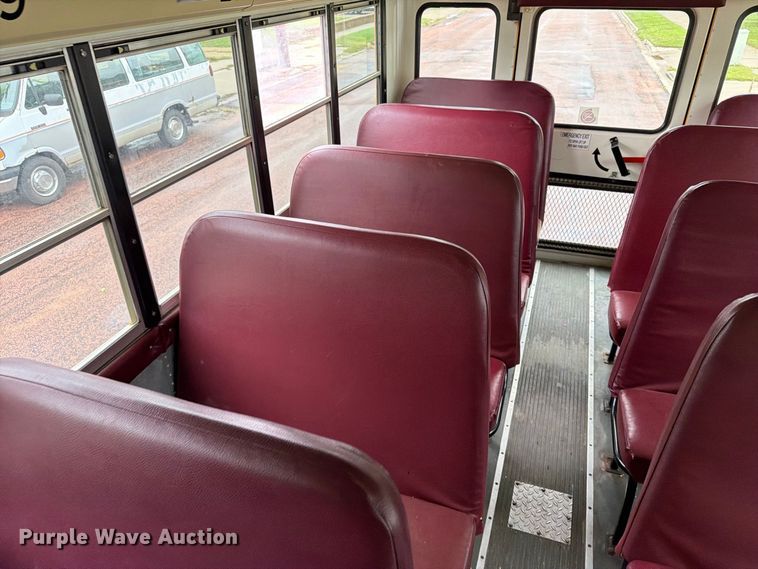 image for item FT6737 2009 IC Bus PB105 school bus
