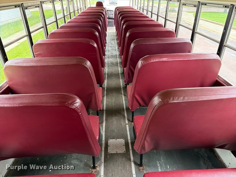 image for item FT6737 2009 IC Bus PB105 school bus