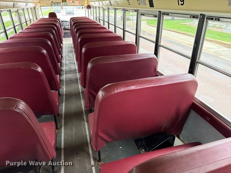 image for item FT6737 2009 IC Bus PB105 school bus