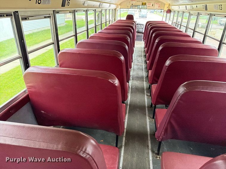 image for item FT6737 2009 IC Bus PB105 school bus