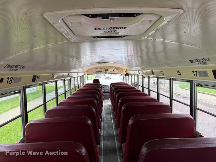 image for item FT6737 2009 IC Bus PB105 school bus