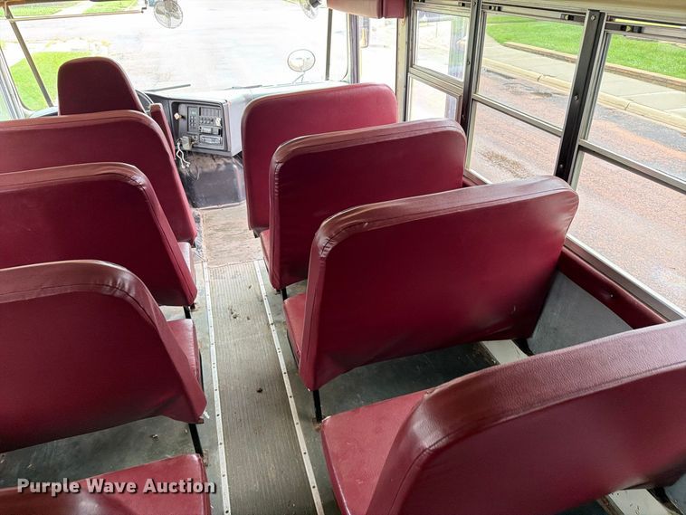 image for item FT6737 2009 IC Bus PB105 school bus