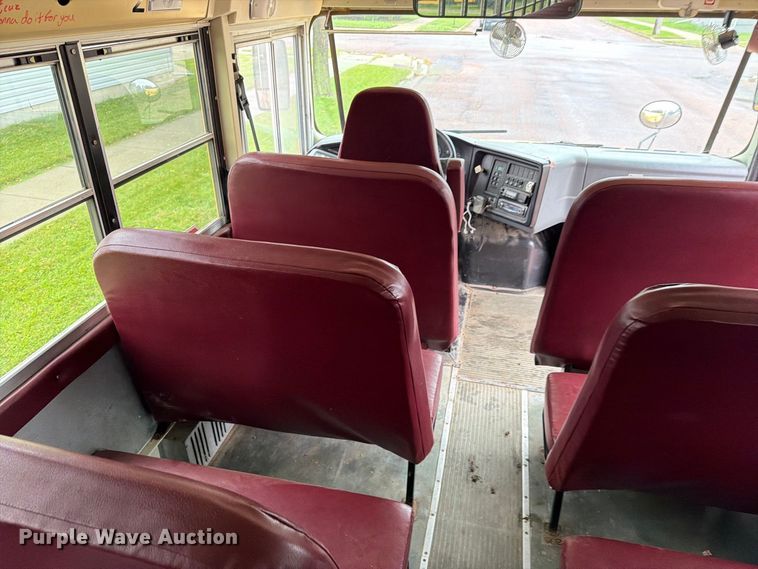 image for item FT6737 2009 IC Bus PB105 school bus
