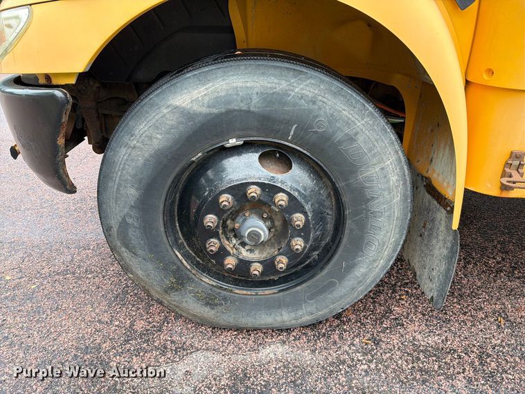 image for item FT6737 2009 IC Bus PB105 school bus