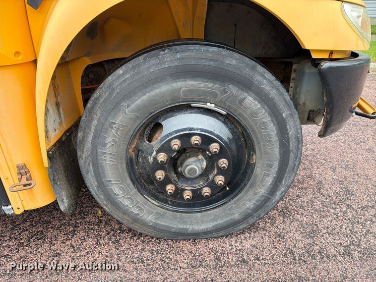 image for item FT6737 2009 IC Bus PB105 school bus