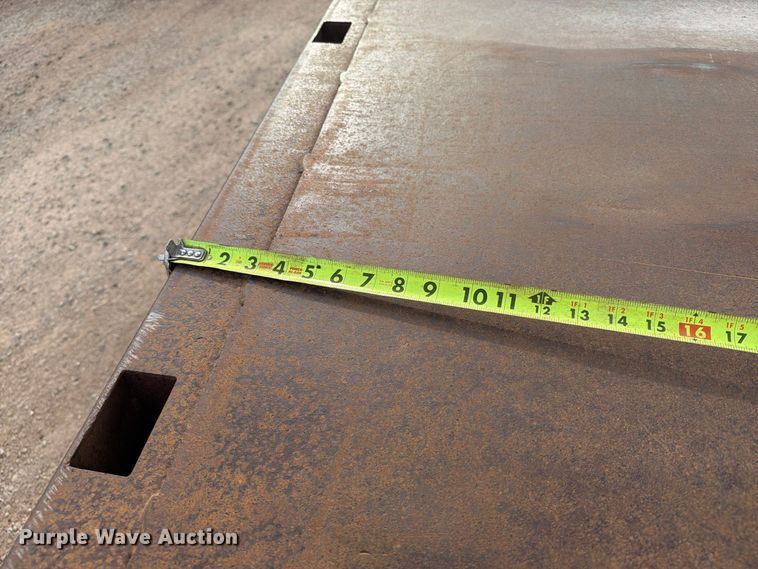 image for item FT6833 2013 Ford F350 Super Duty dump flatbed pickup truck