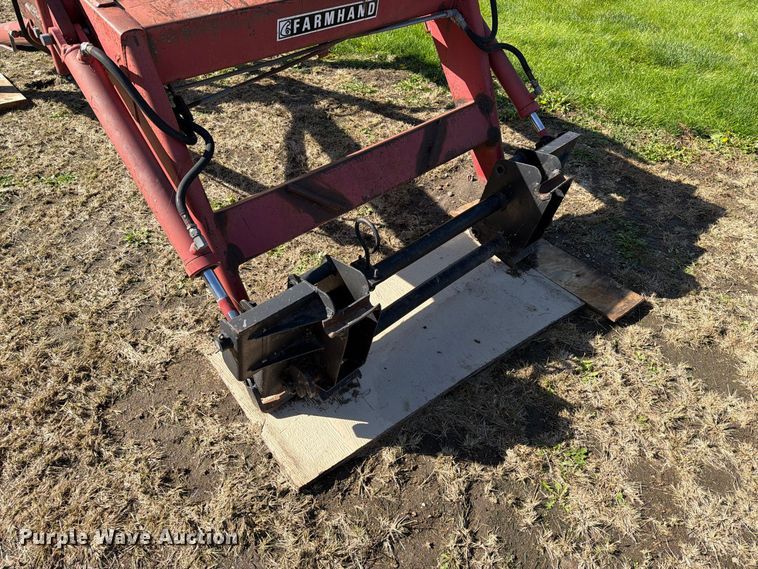 image for item FT6836 Farmhand F11 loader