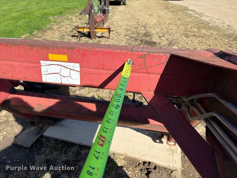 image for item FT6836 Farmhand F11 loader