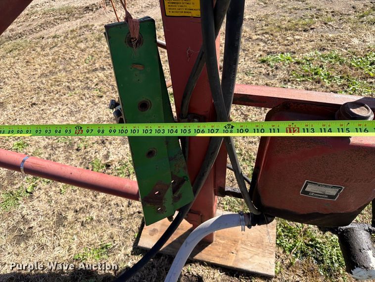 image for item FT6836 Farmhand F11 loader