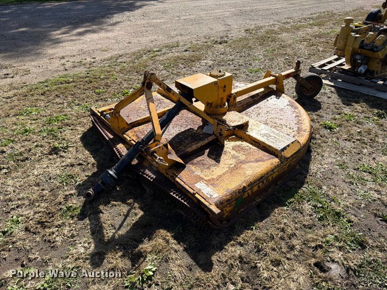 Alamo rotary mower