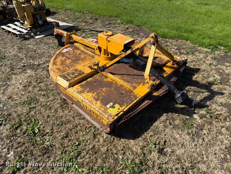 image for item FT6837 Alamo rotary mower