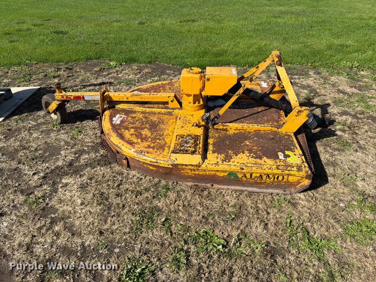image for item FT6837 Alamo rotary mower