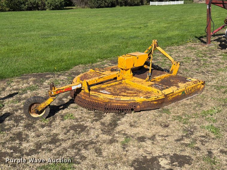 image for item FT6837 Alamo rotary mower