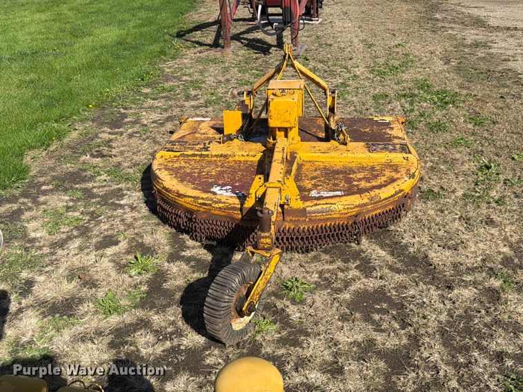 image for item FT6837 Alamo rotary mower