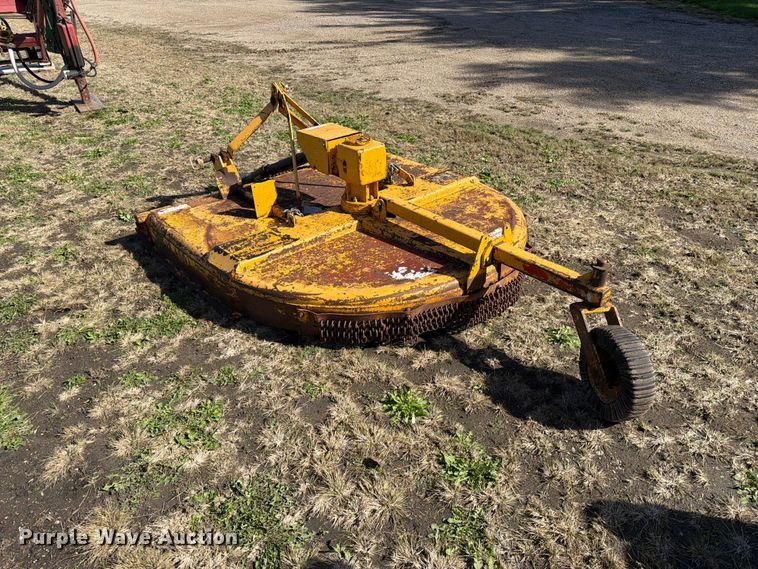 image for item FT6837 Alamo rotary mower