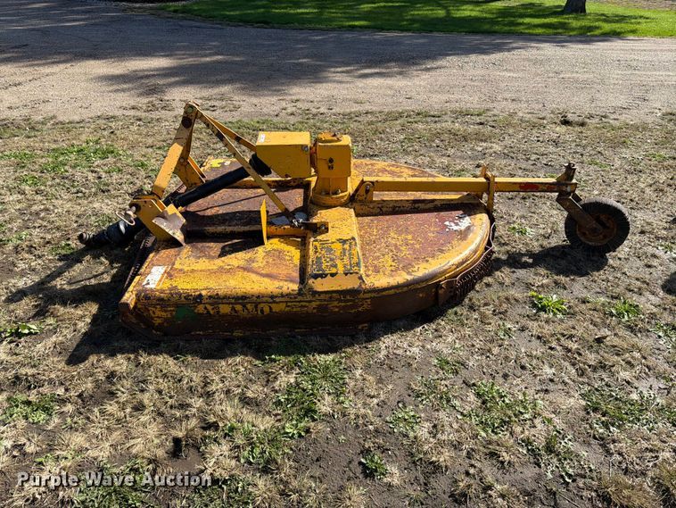 image for item FT6837 Alamo rotary mower