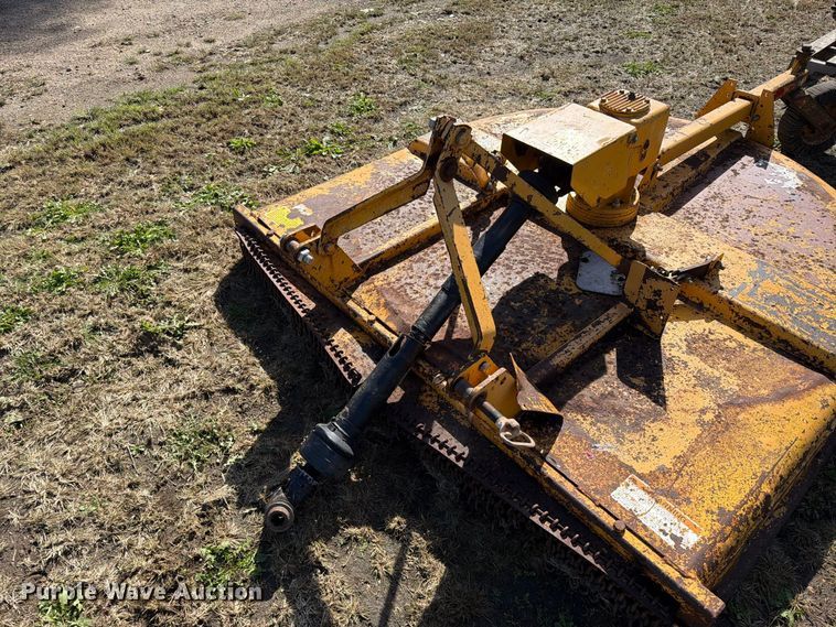 image for item FT6837 Alamo rotary mower