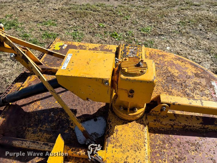 image for item FT6837 Alamo rotary mower
