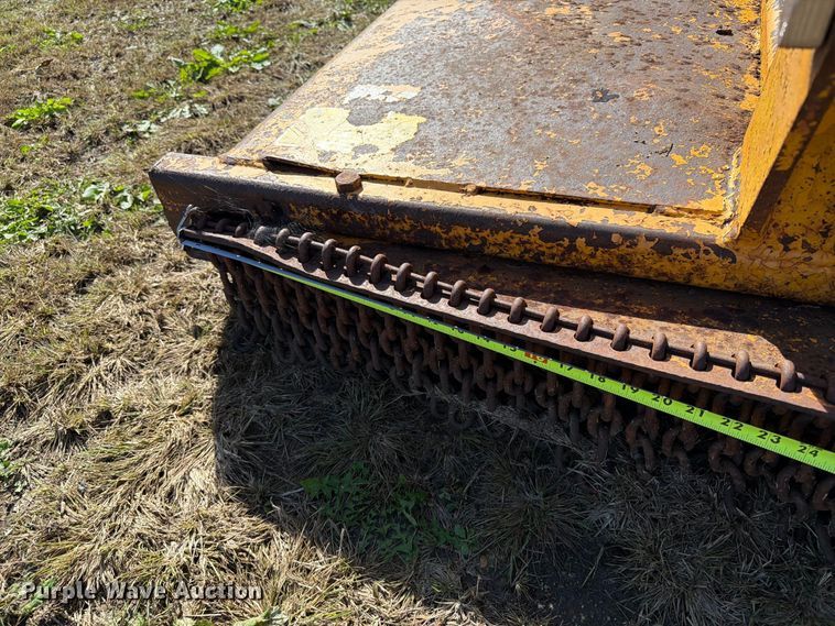 image for item FT6837 Alamo rotary mower