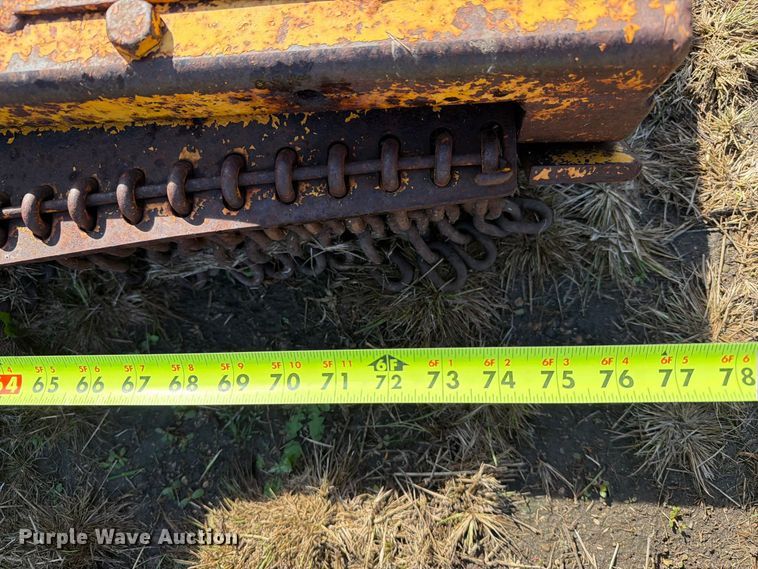 image for item FT6837 Alamo rotary mower