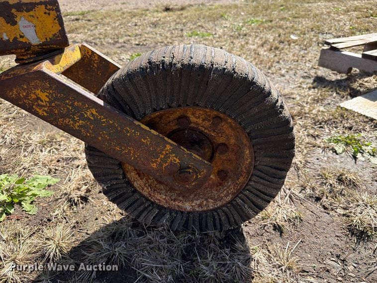 image for item FT6837 Alamo rotary mower