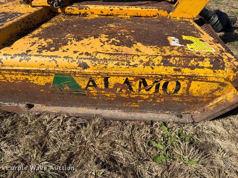 image for item FT6837 Alamo rotary mower