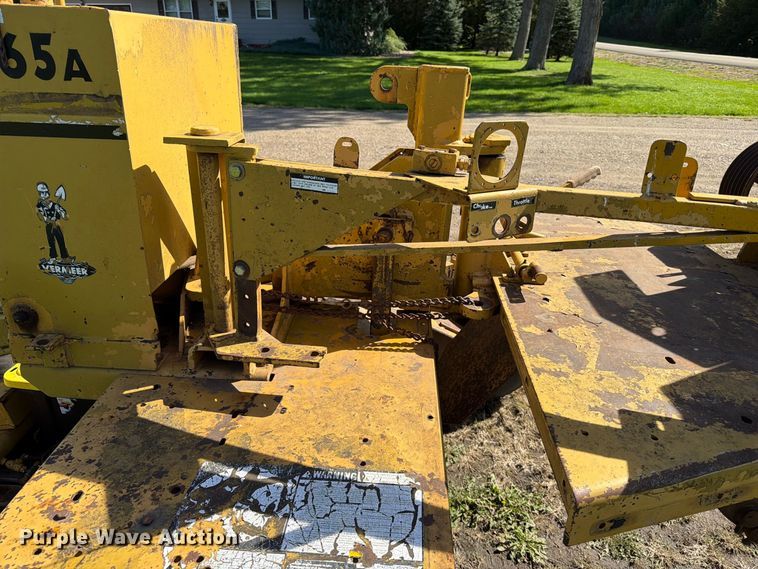 image for item FT6838 1988 Vermeer 665A stump grinder