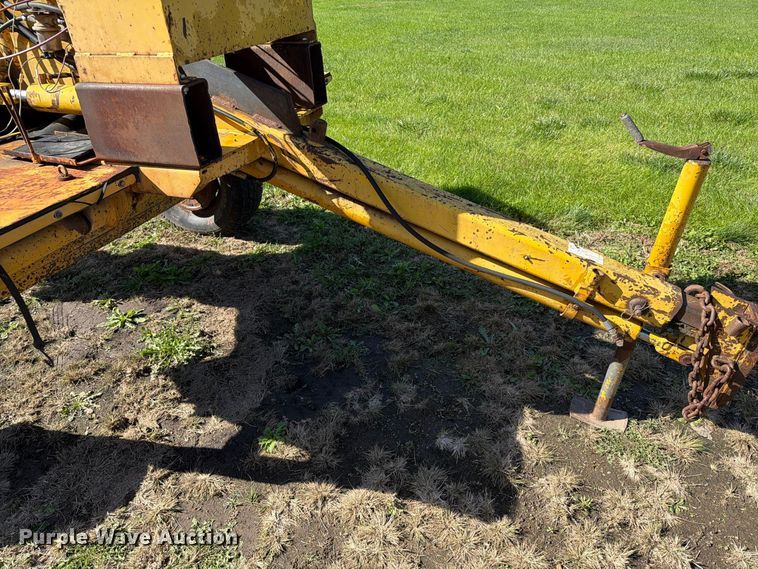 image for item FT6839 1980 Vermeer 655A wood chipper