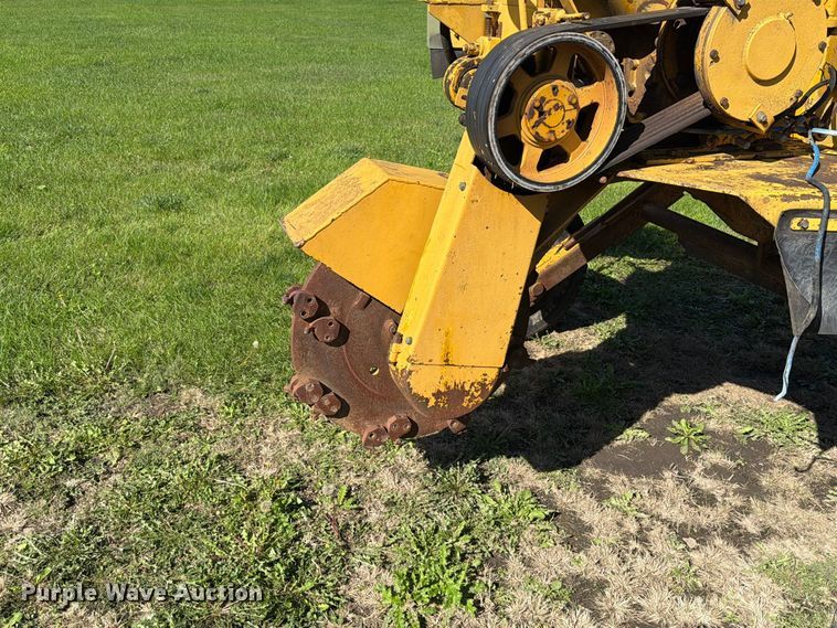 image for item FT6839 1980 Vermeer 655A wood chipper