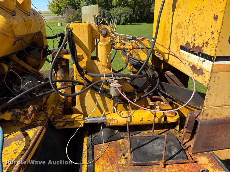 image for item FT6839 1980 Vermeer 655A wood chipper