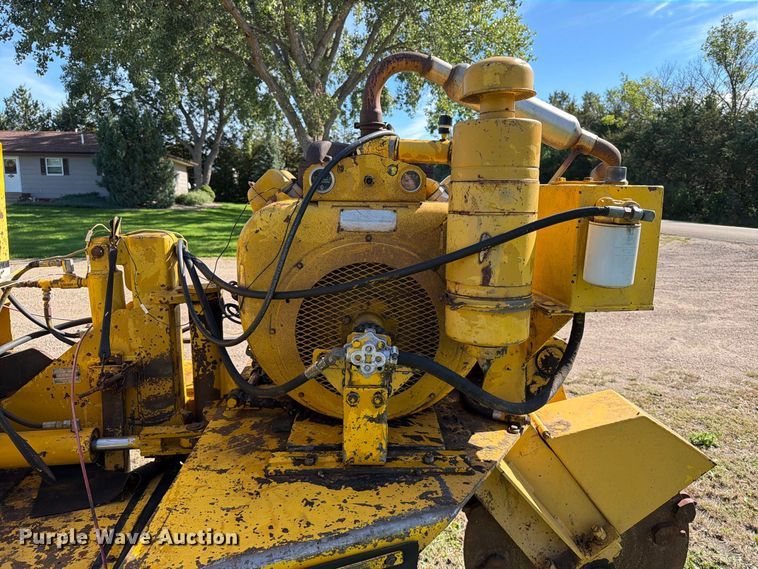 image for item FT6839 1980 Vermeer 655A wood chipper